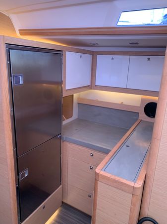 Dufour 530 | Princess Leia