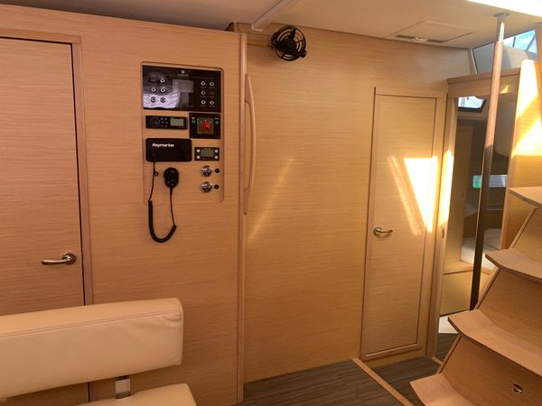 Dufour 530 | Princess Leia