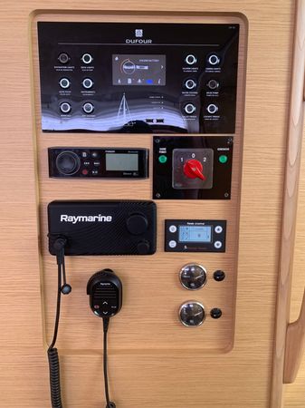 Dufour 530 | Princess Leia