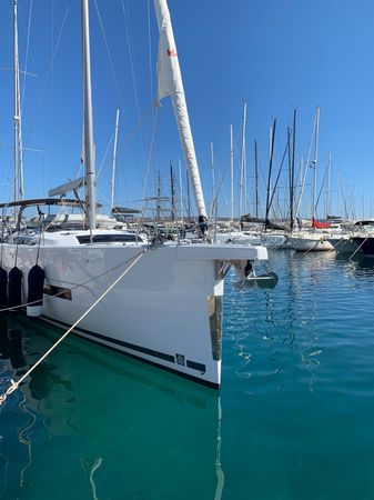 Dufour 530 | Princess Leia