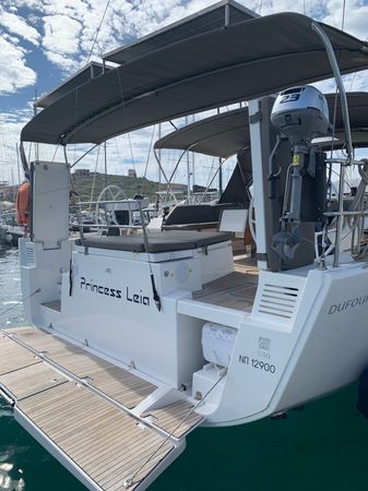 Dufour 530 | Princess Leia
