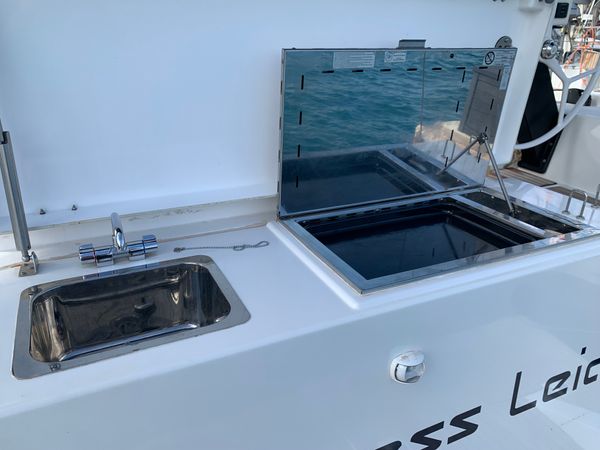 Dufour 530 | Princess Leia