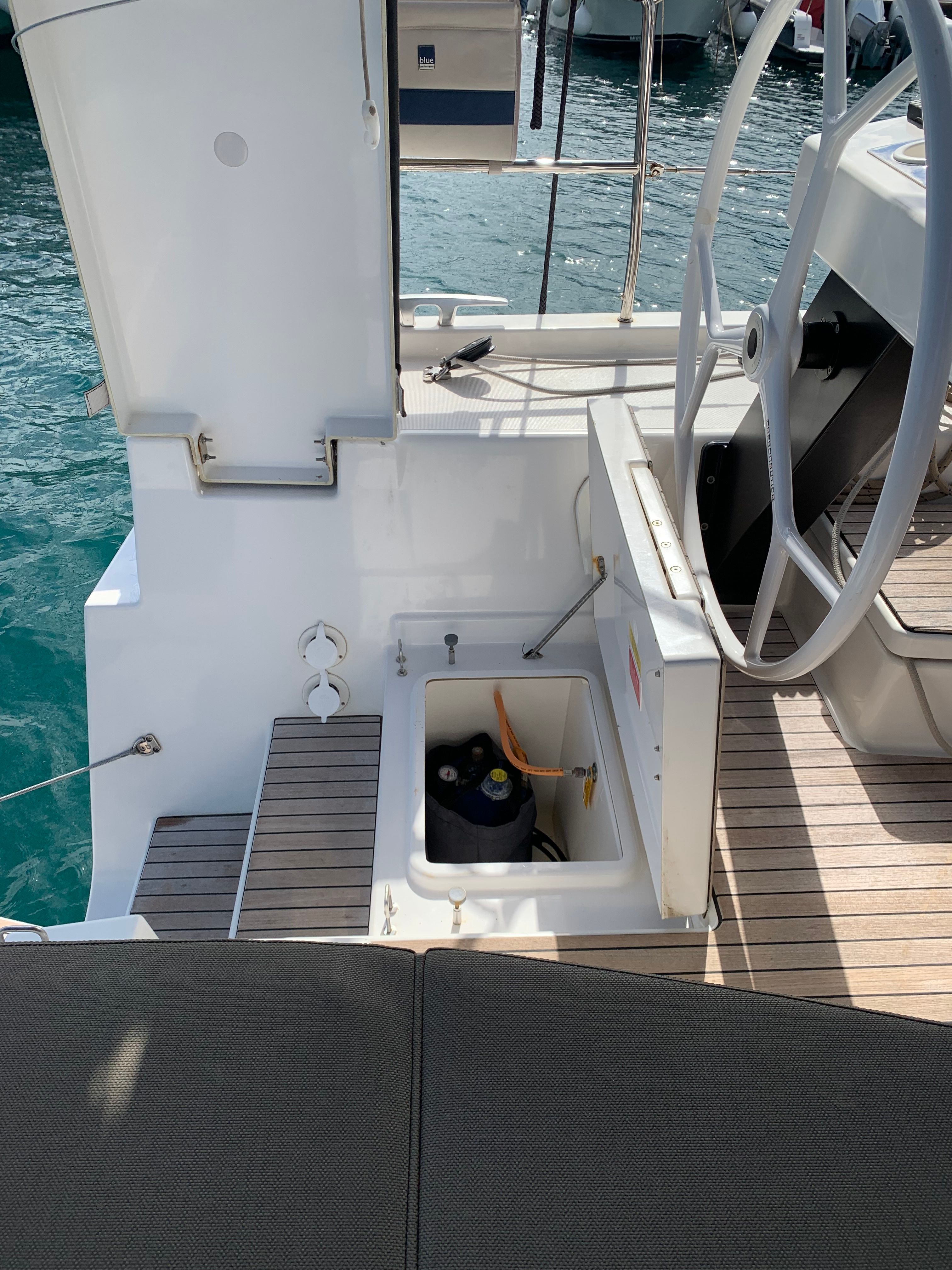 Dufour 530 | Princess Leia