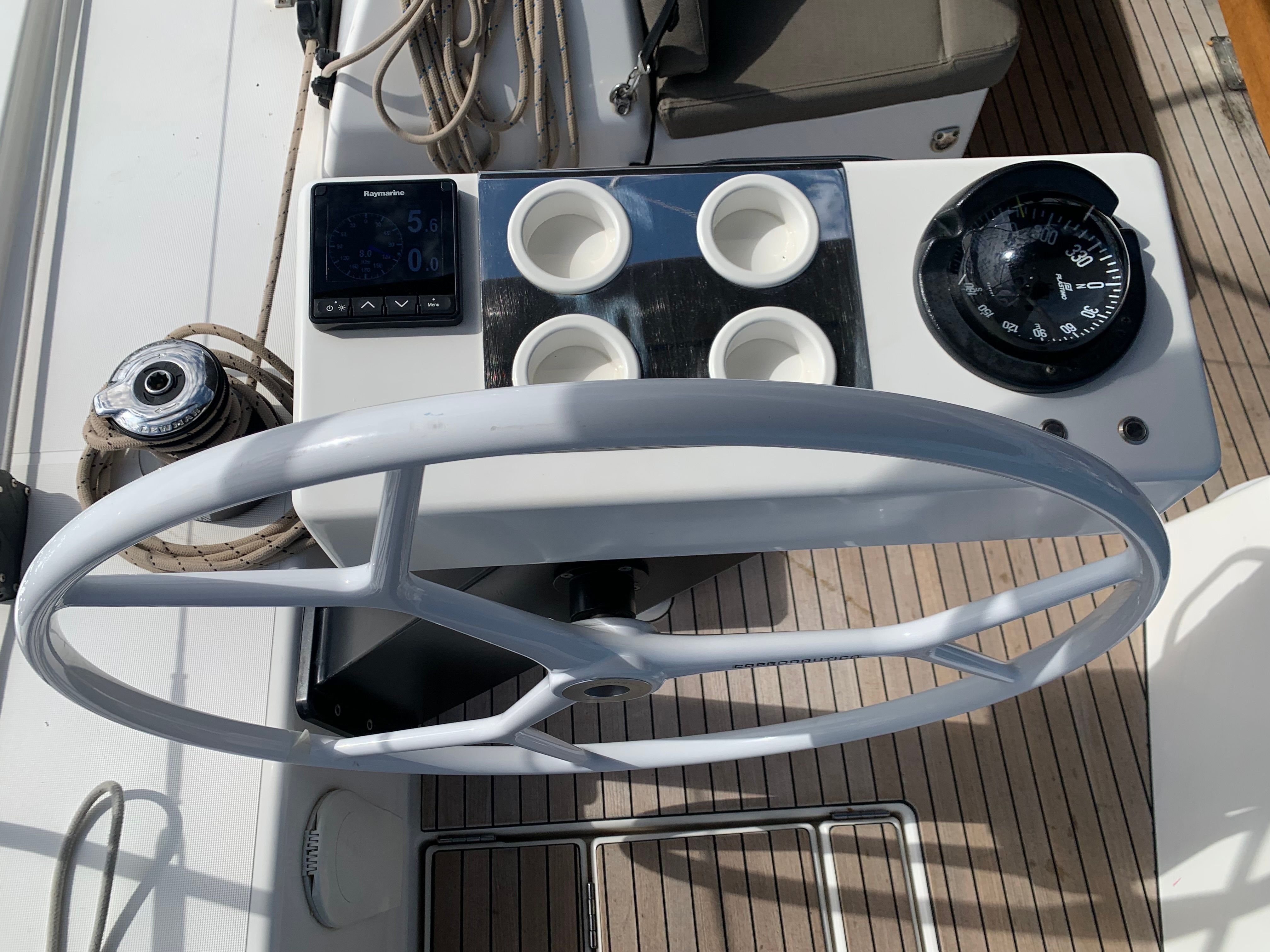 Dufour 530 | Princess Leia