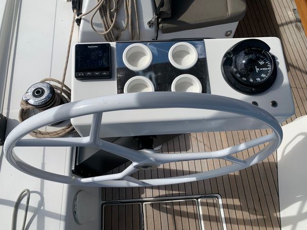 Dufour 530 | Princess Leia