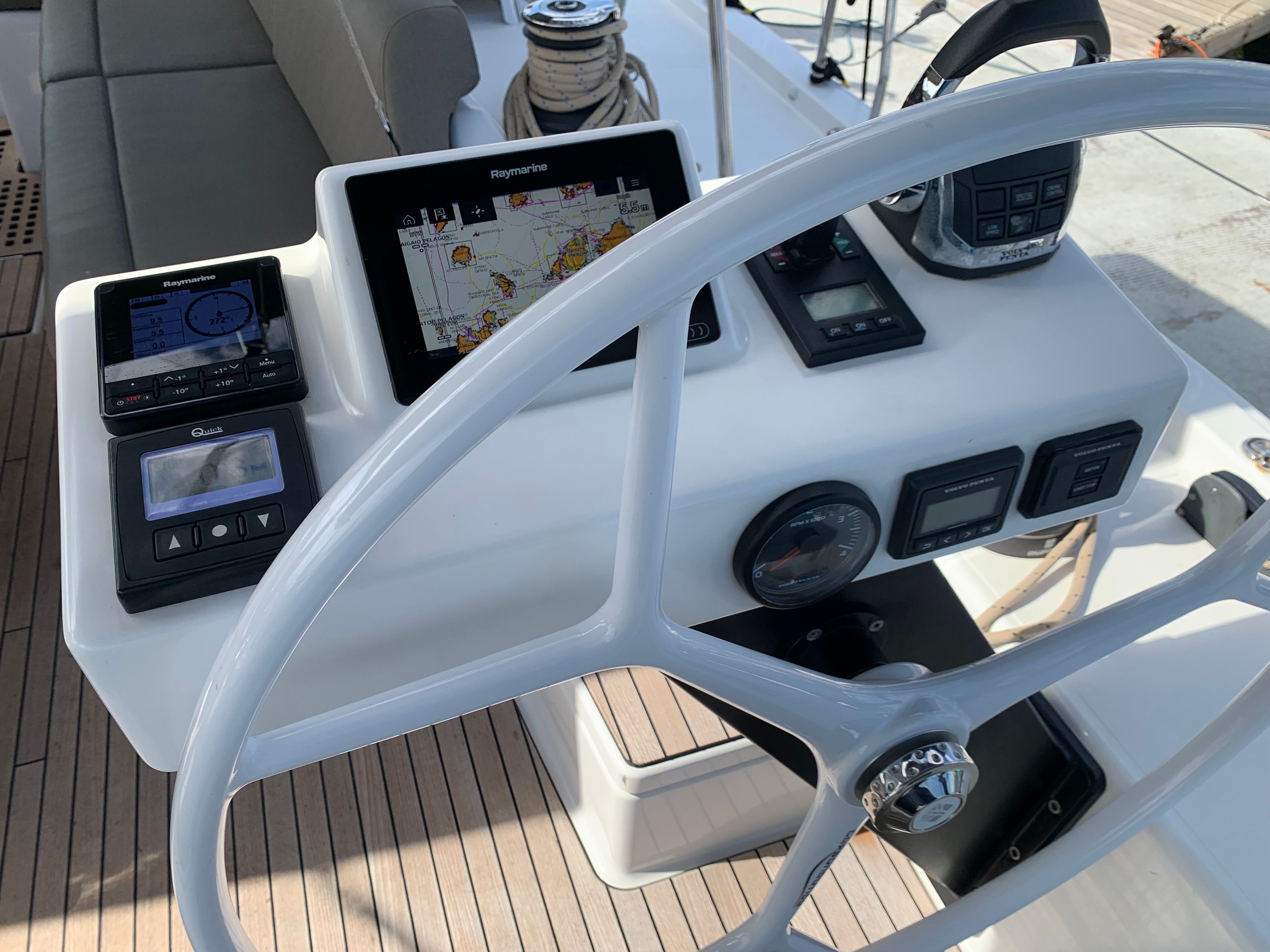 Dufour 530 | Princess Leia