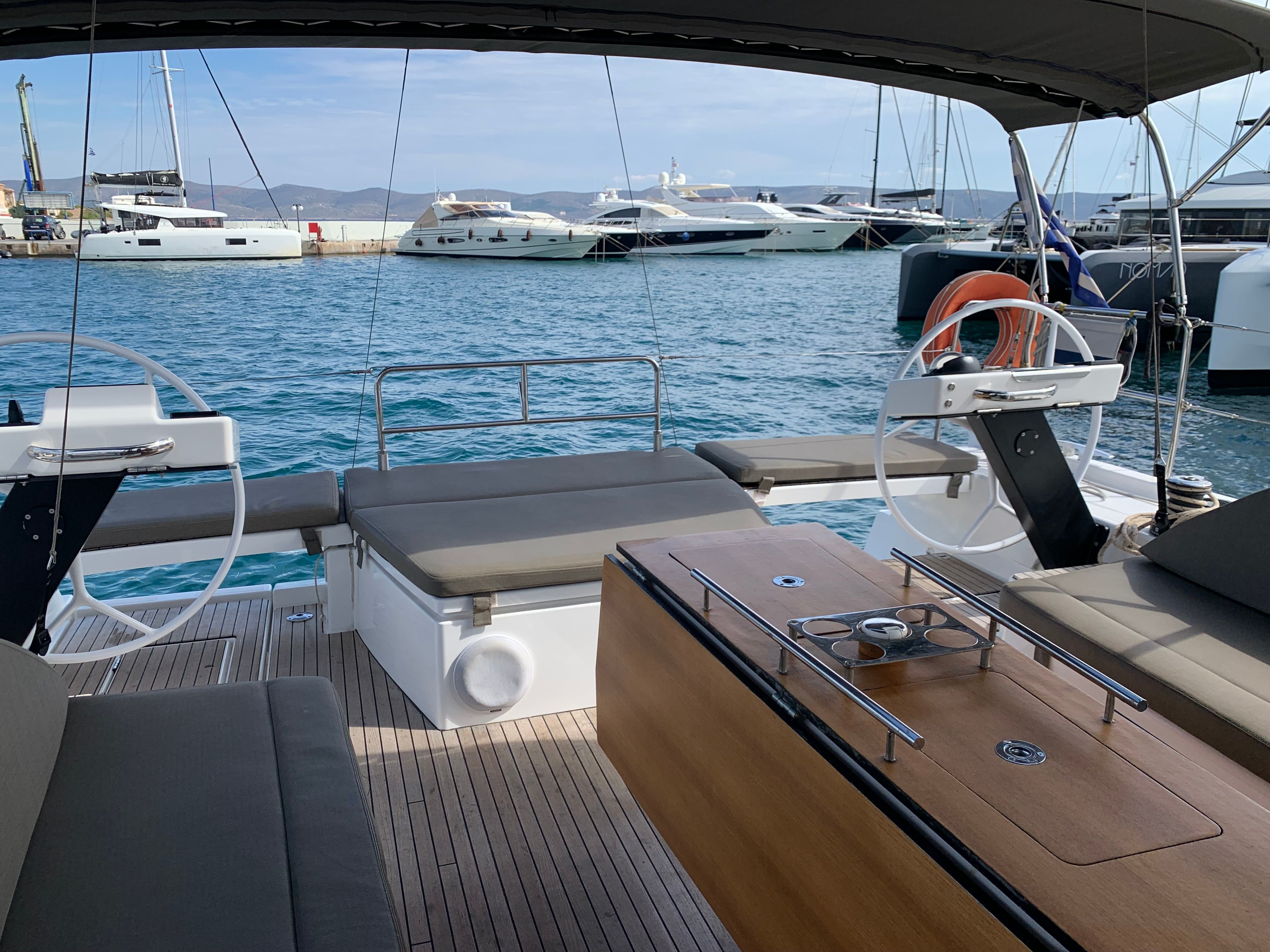 Dufour 530 | Princess Leia