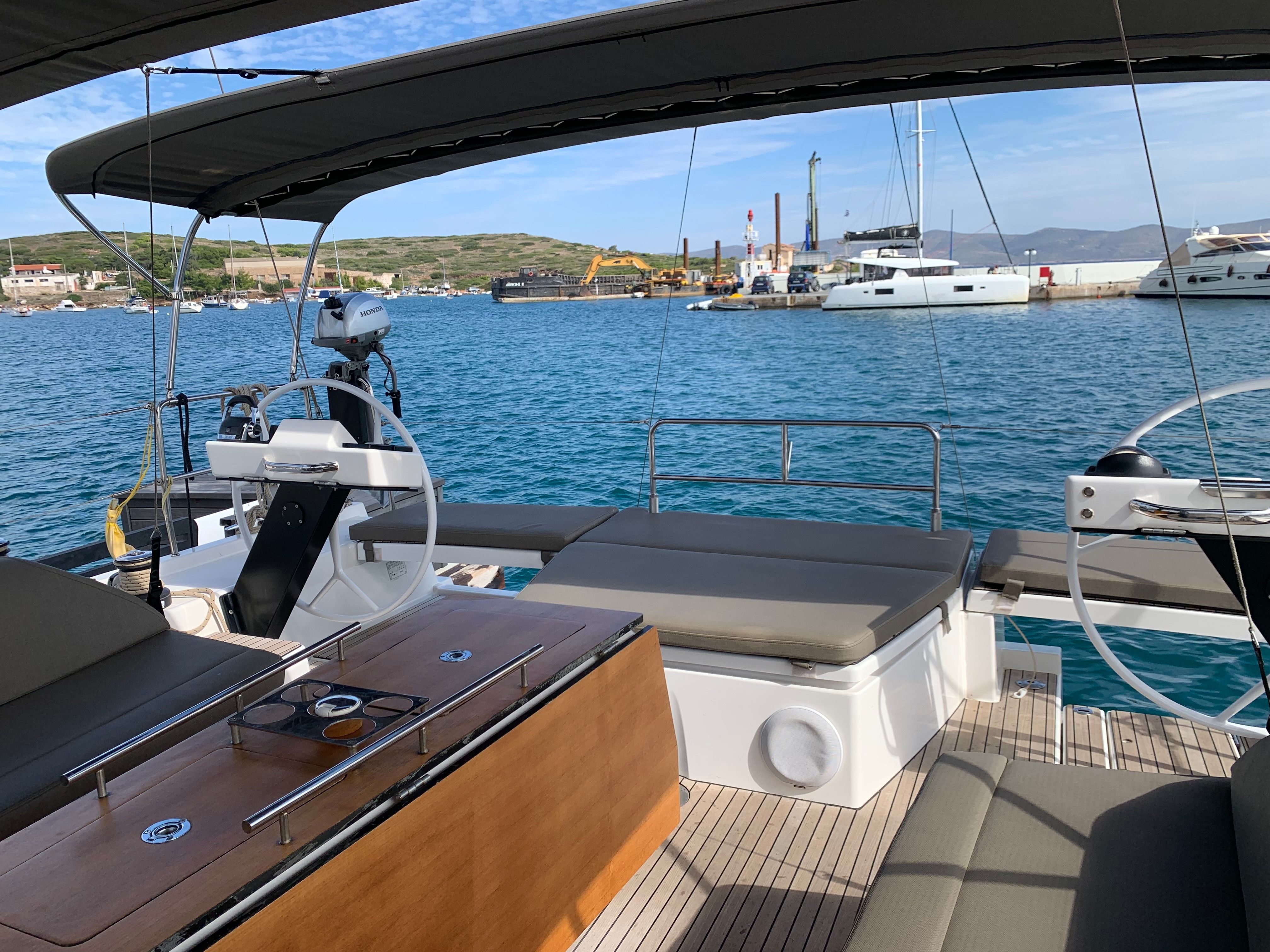 Dufour 530 | Princess Leia