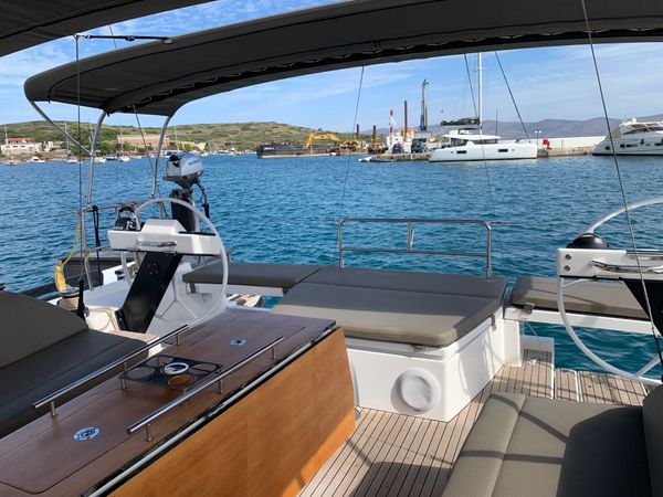 Dufour 530 | Princess Leia