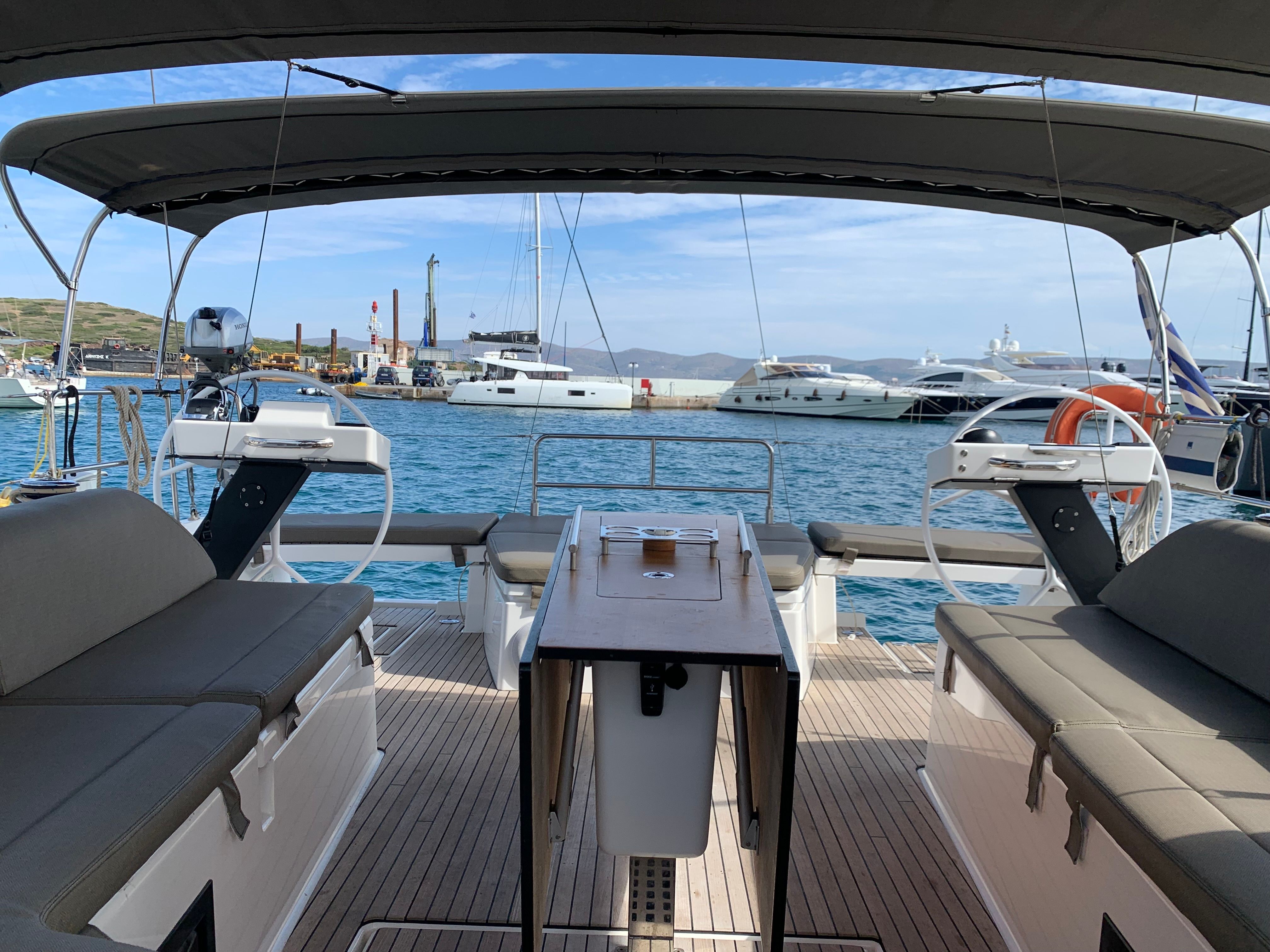 Dufour 530 | Princess Leia