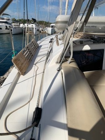 Dufour 390 | Coast to Coast