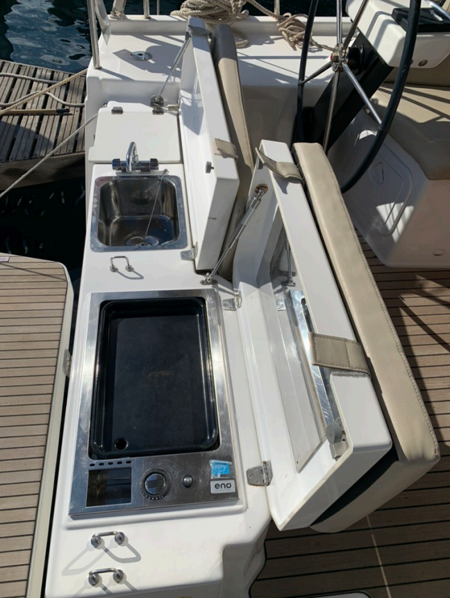 Dufour 390 | Coast to Coast