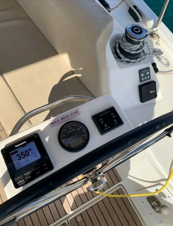 Dufour 390 | Coast to Coast