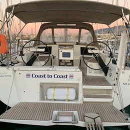 Dufour 390 | Coast to Coast