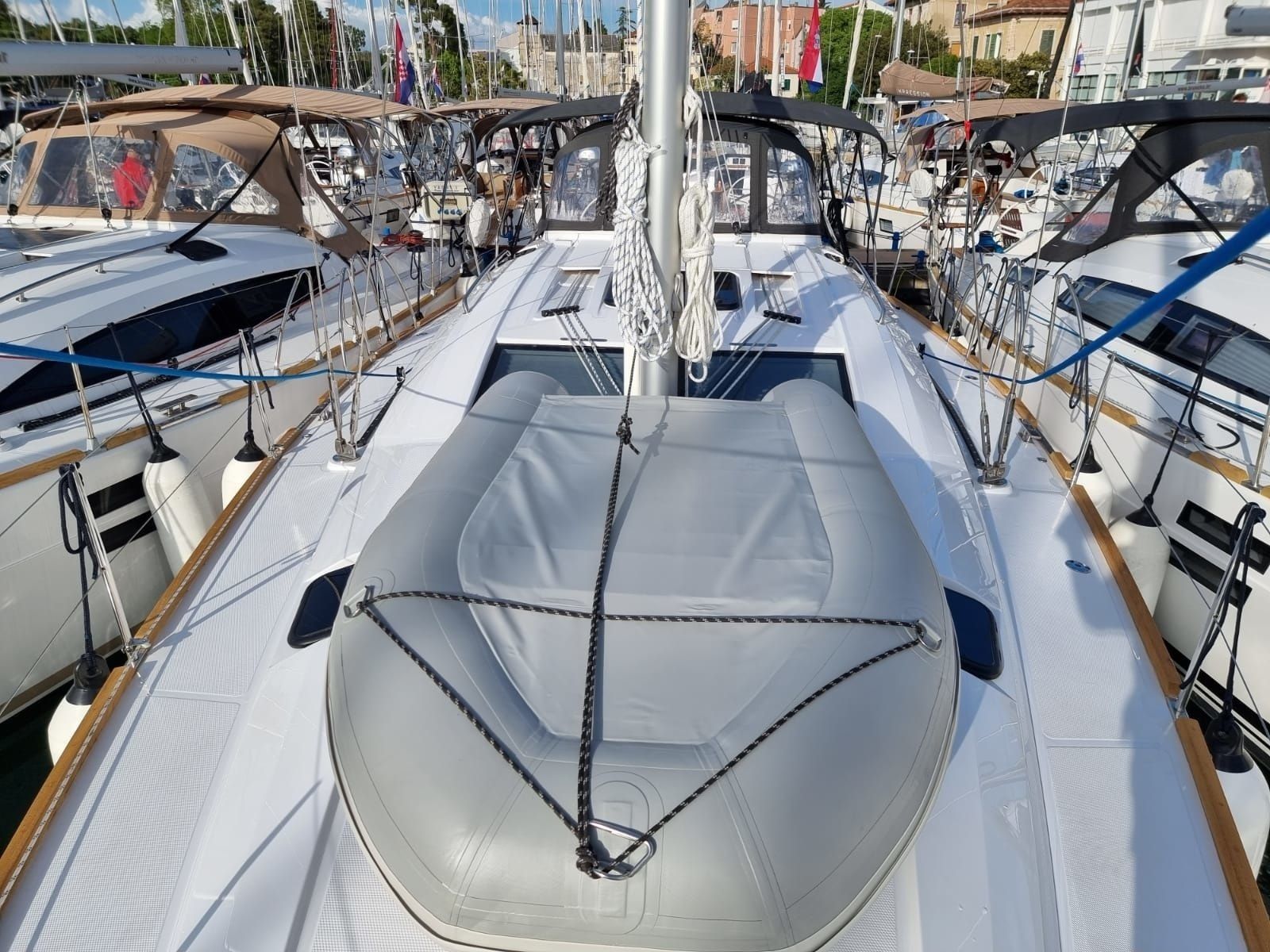 Elan 45 | Linea Uno