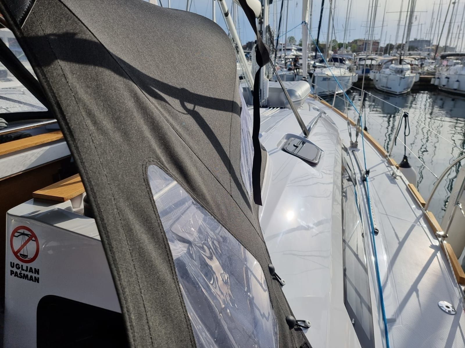 Elan 45 | Linea Uno