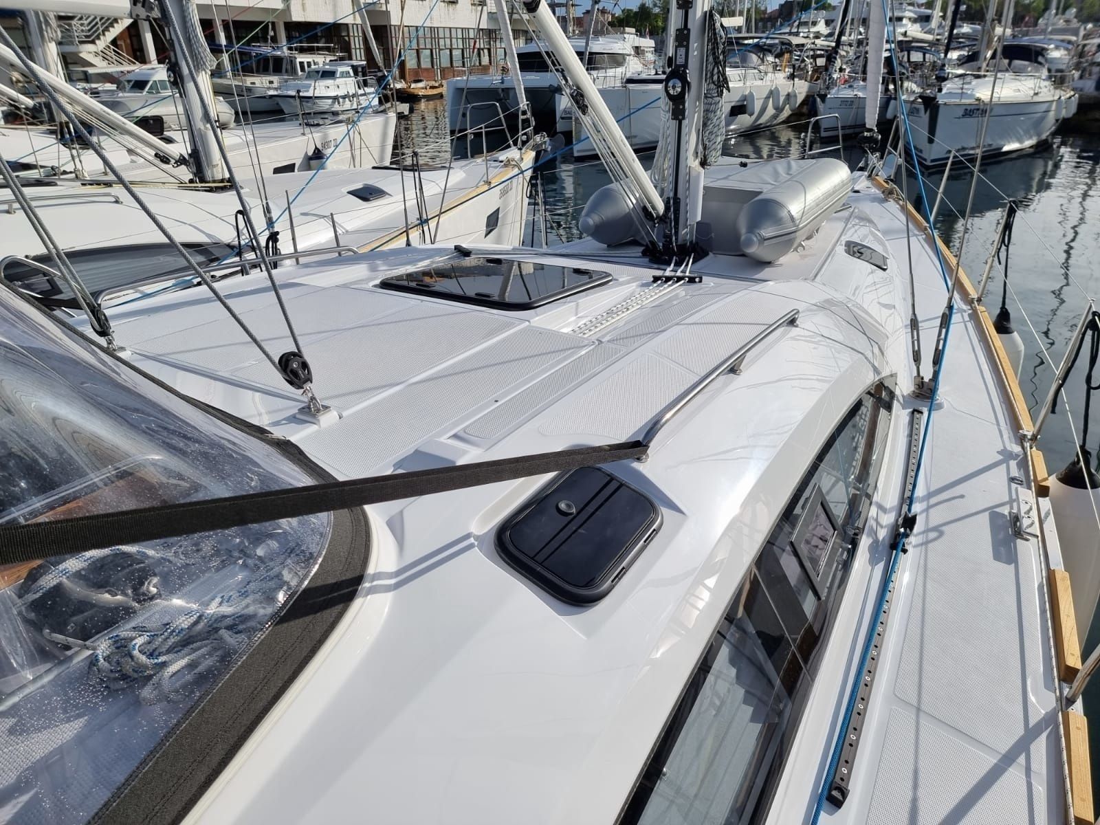 Elan 45 | Linea Uno
