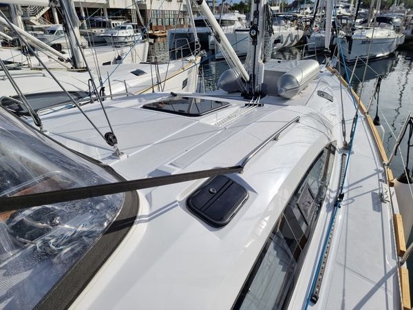 Elan 45 | Linea Uno