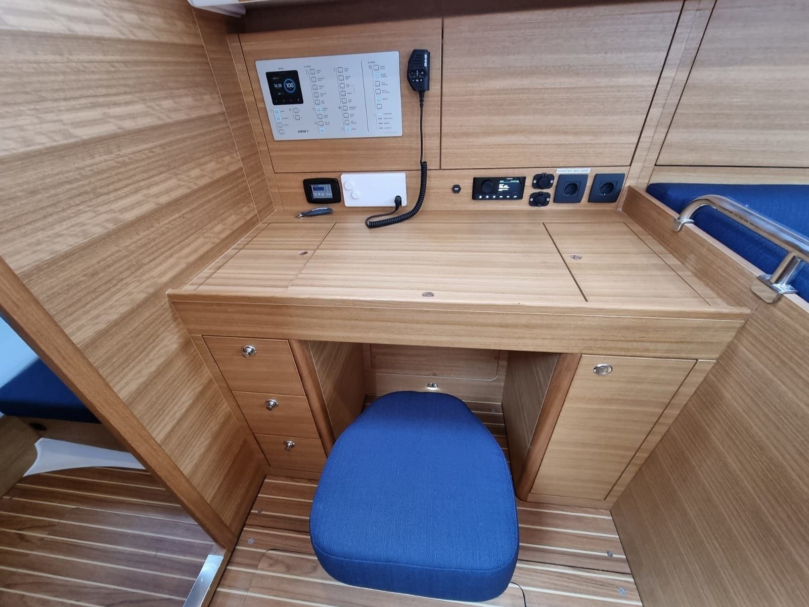 Elan 45 | Linea Uno