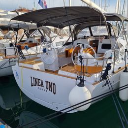 Elan 45 | Linea Uno