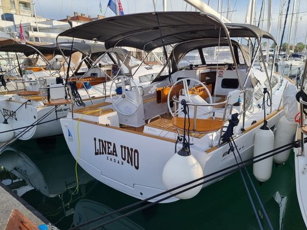 Elan 45 | Linea Uno