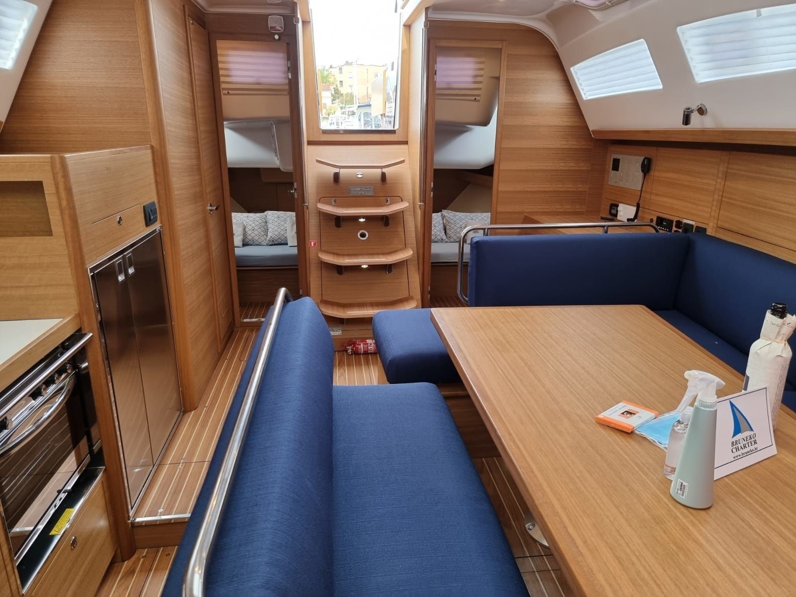 Elan 45 | Linea Uno