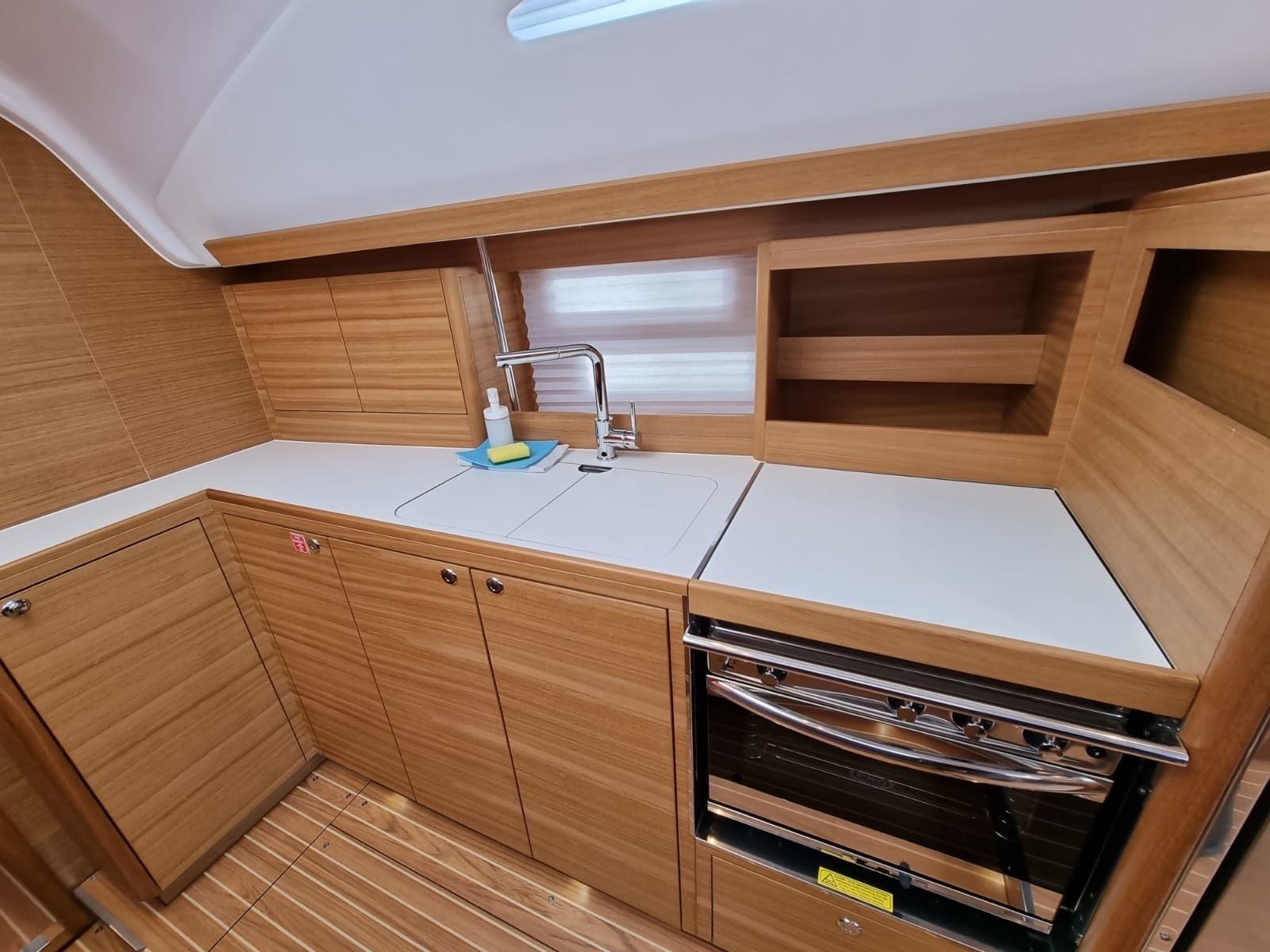 Elan 45 | Linea Uno