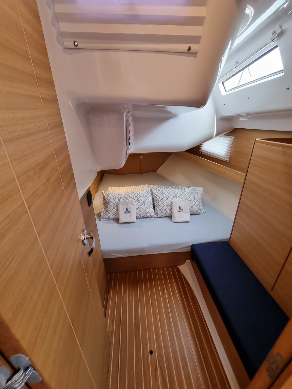 Elan 45 | Linea Uno
