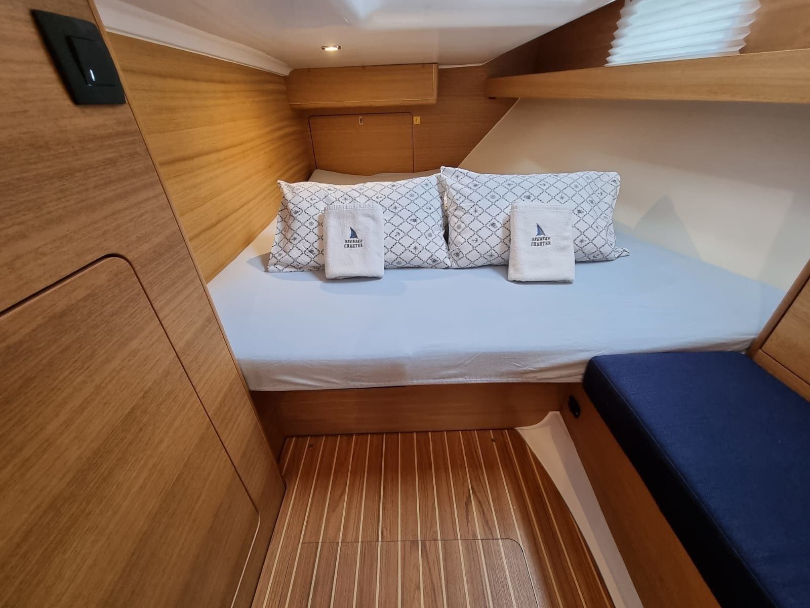 Elan 45 | Linea Uno