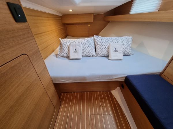 Elan 45 | Linea Uno