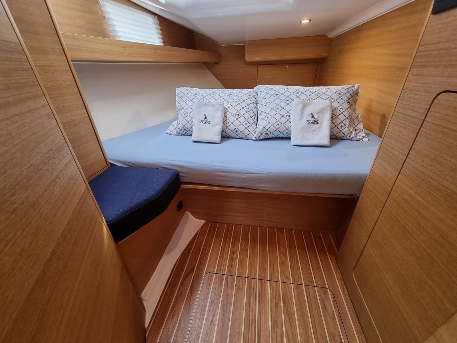 Elan 45 | Linea Uno
