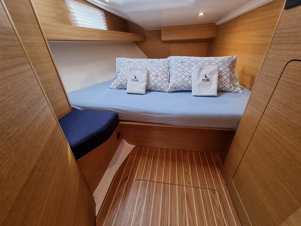 Elan 45 | Linea Uno