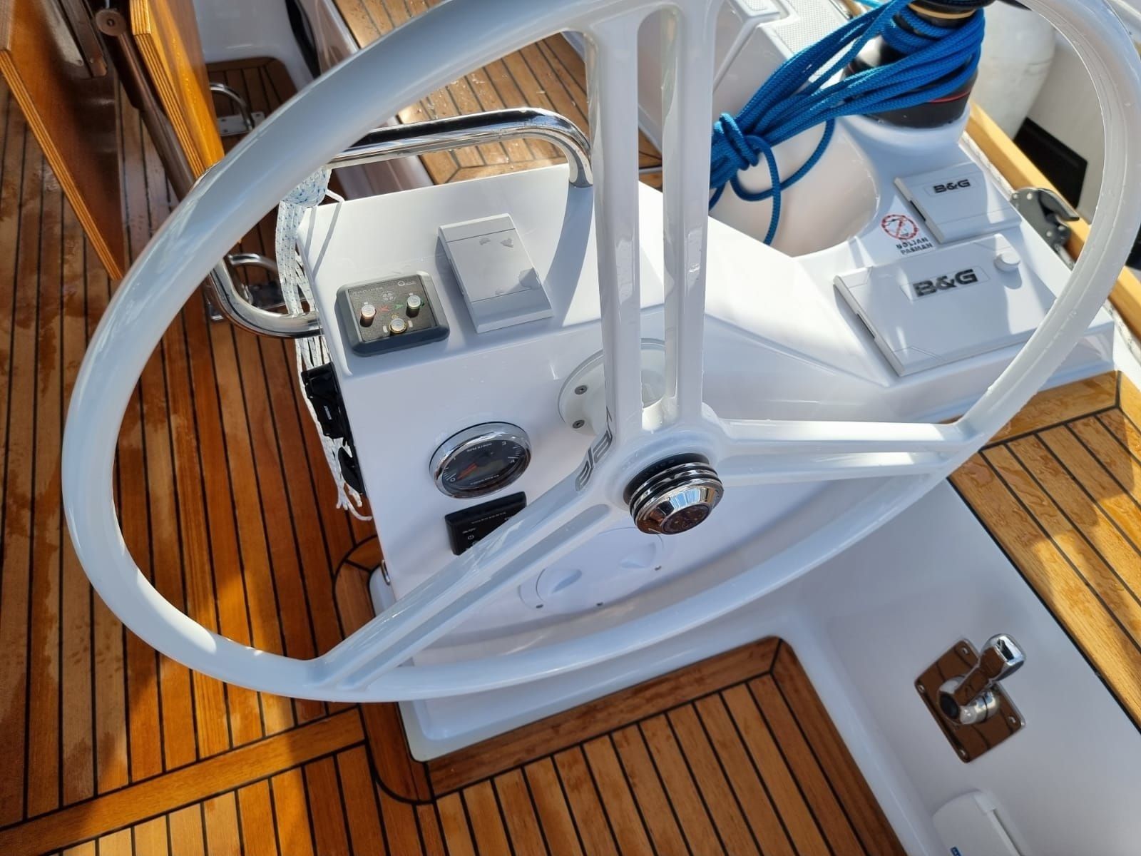 Elan 45 | Linea Uno