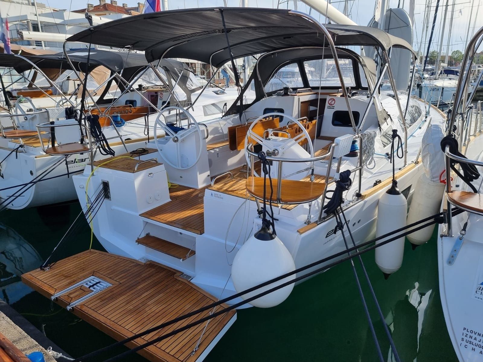 Elan 45 | Linea Uno