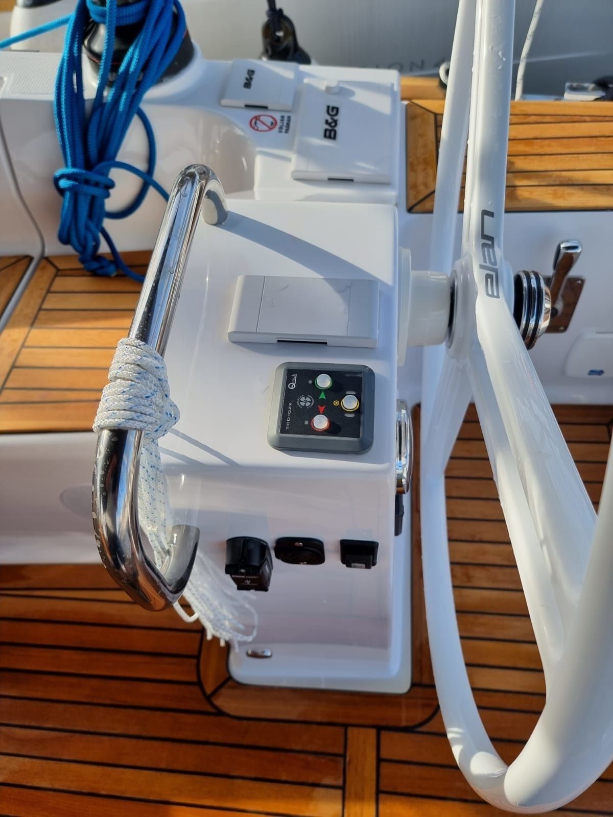 Elan 45 | Linea Uno