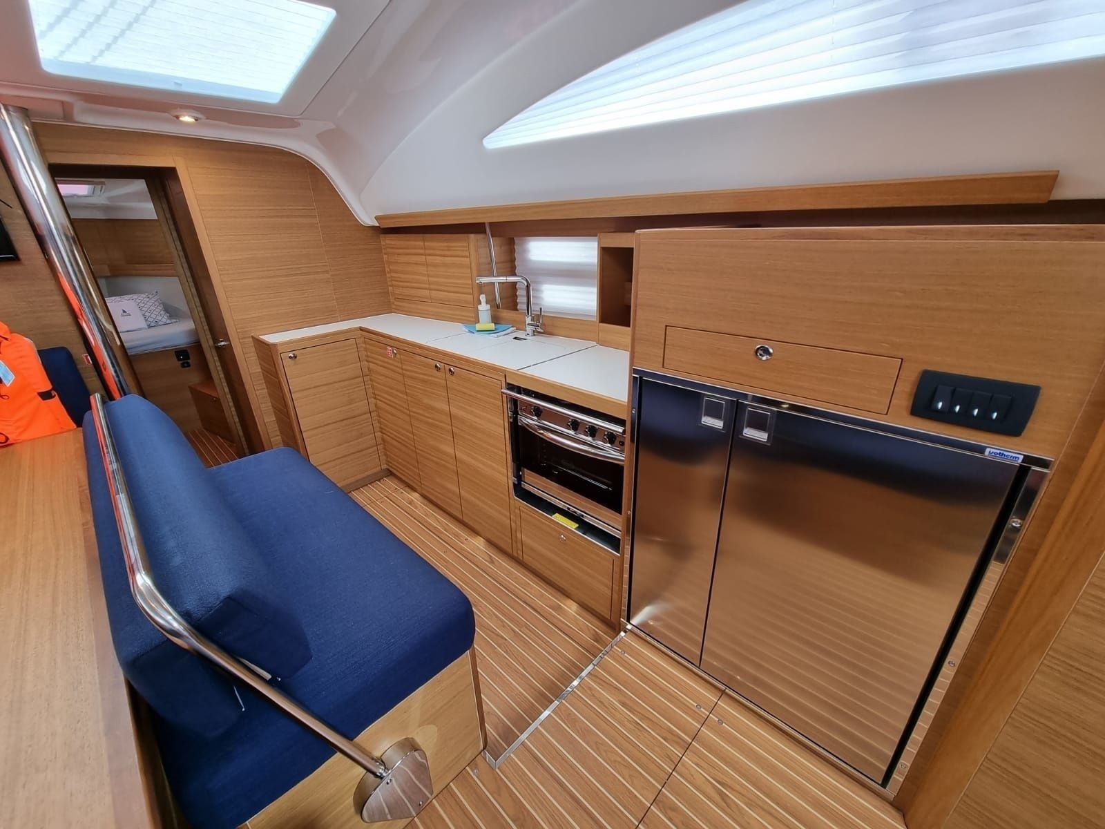 Elan 45 | Linea Uno