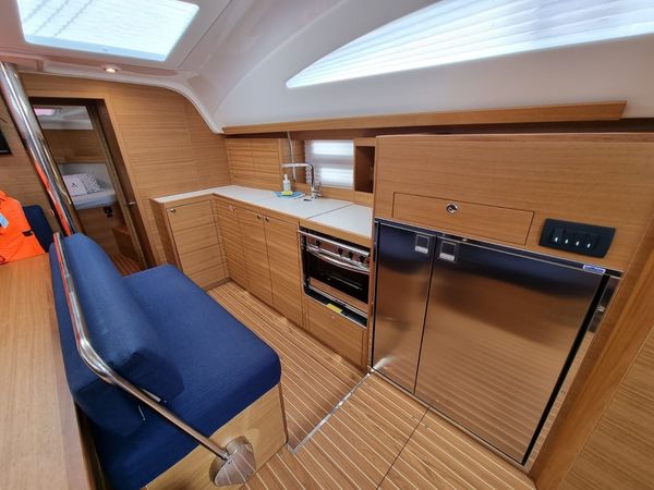 Elan 45 | Linea Uno