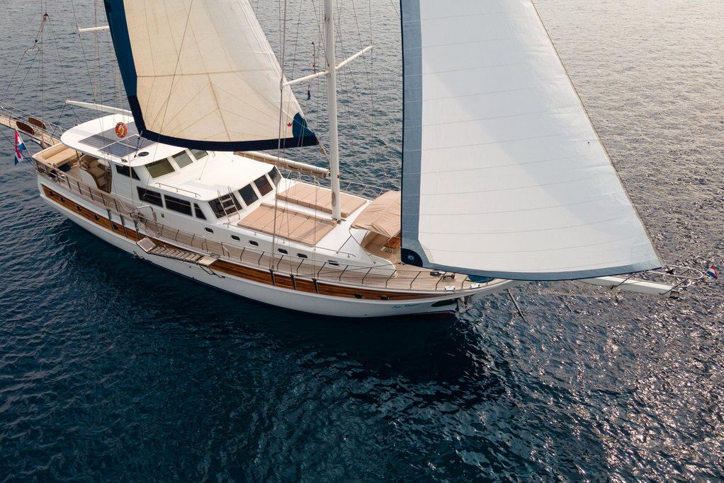 Gulet 92 | Sea Breeze