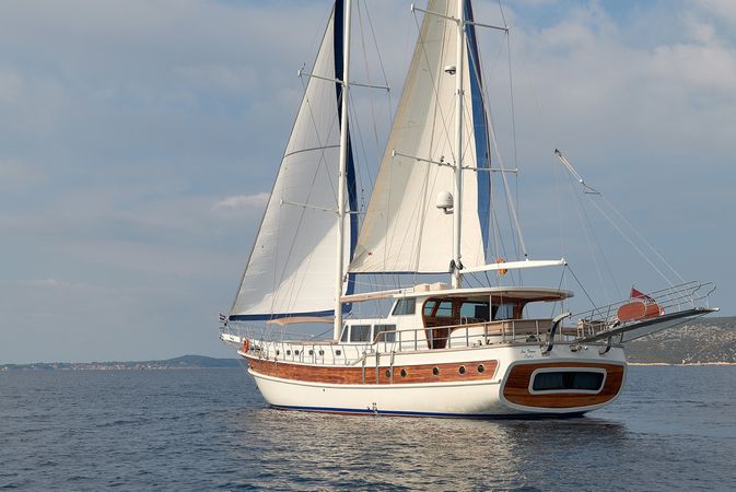 Gulet 92 | Sea Breeze