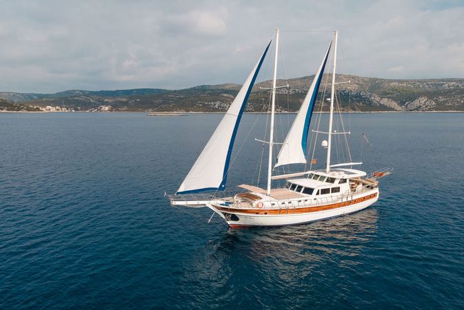 Gulet 92 | Sea Breeze