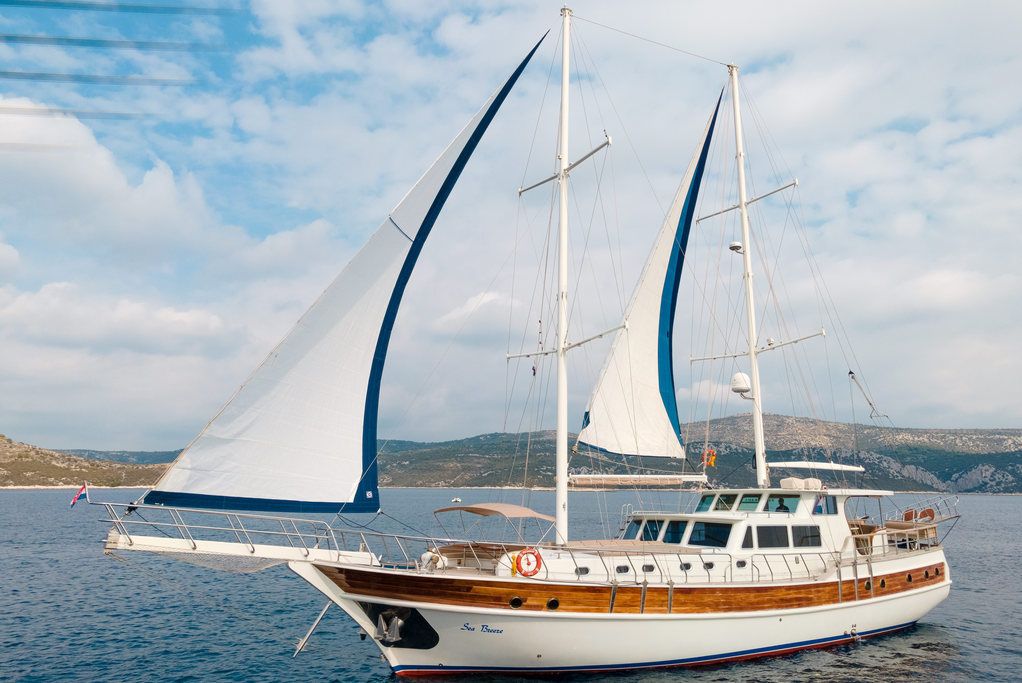 Gulet 92 | Sea Breeze
