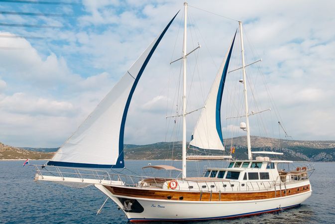 Gulet 92 | Sea Breeze