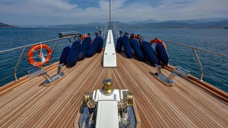 Gulet 92 | Sea Breeze
