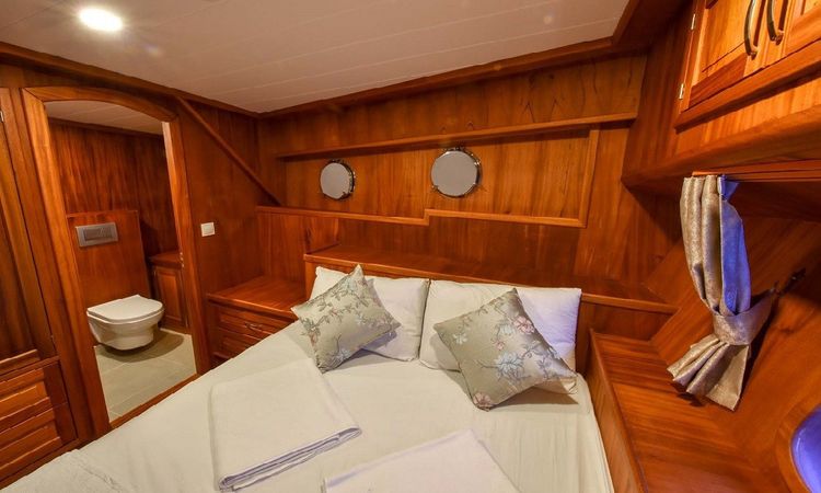 Gulet 92 | Sea Breeze