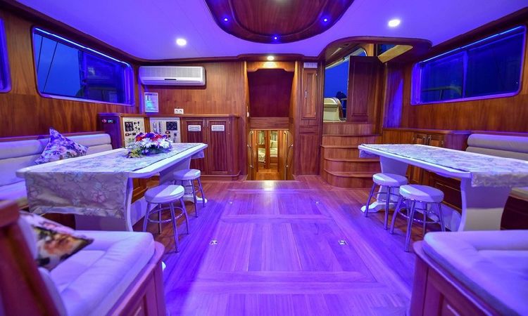 Gulet 92 | Sea Breeze