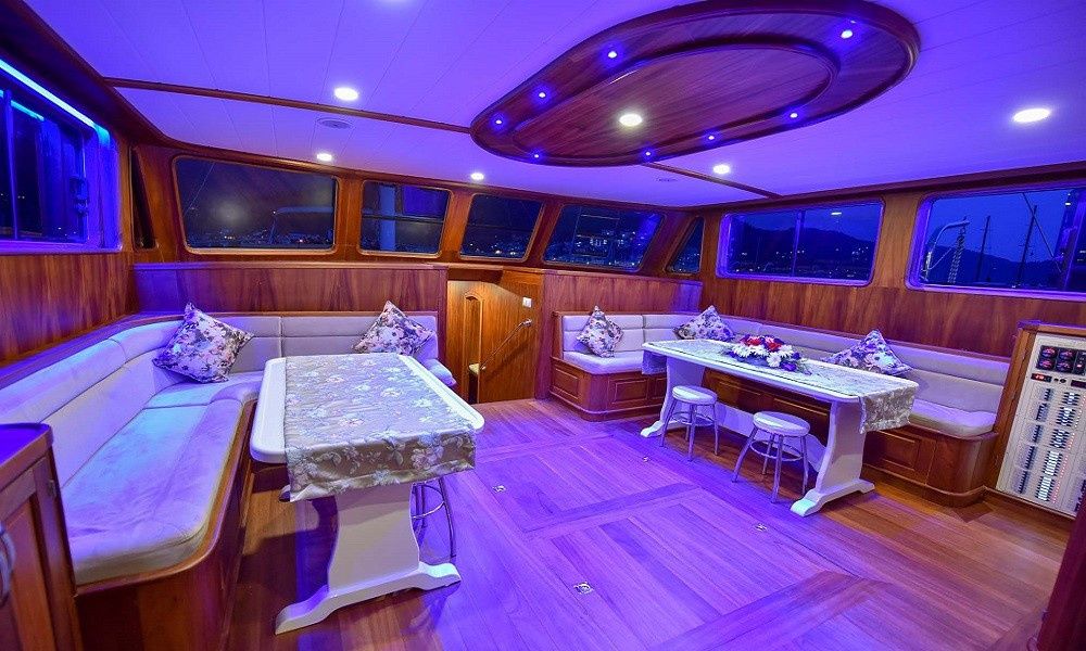 Gulet 92 | Sea Breeze