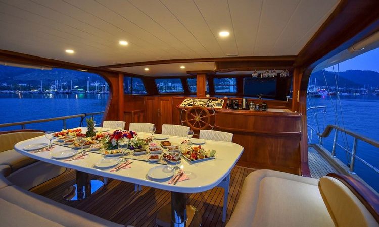 Gulet 92 | Sea Breeze
