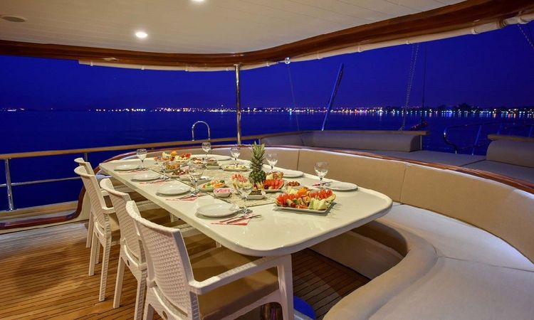 Gulet 92 | Sea Breeze
