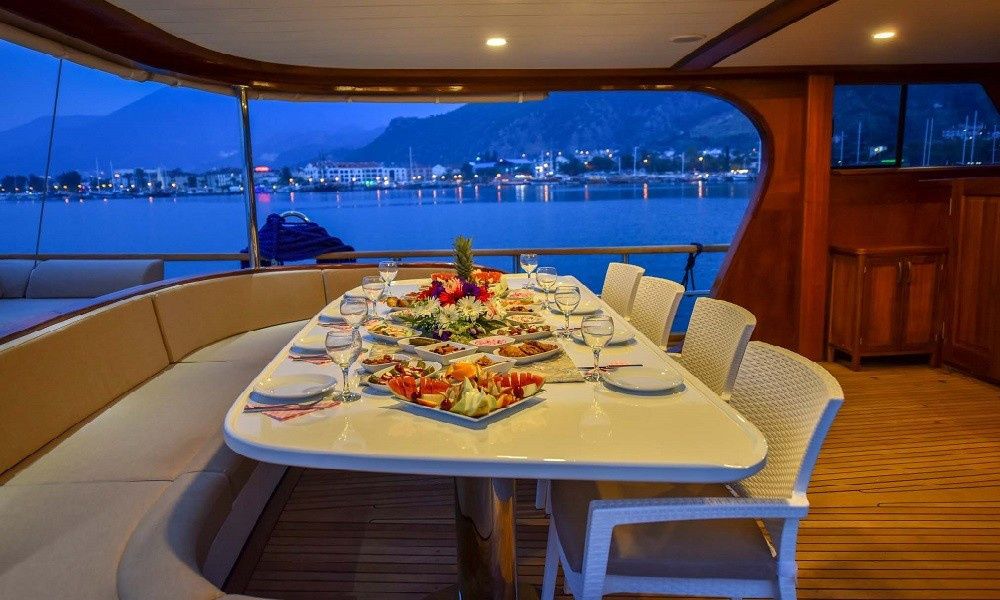 Gulet 92 | Sea Breeze