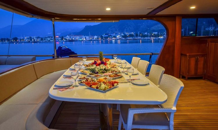 Gulet 92 | Sea Breeze